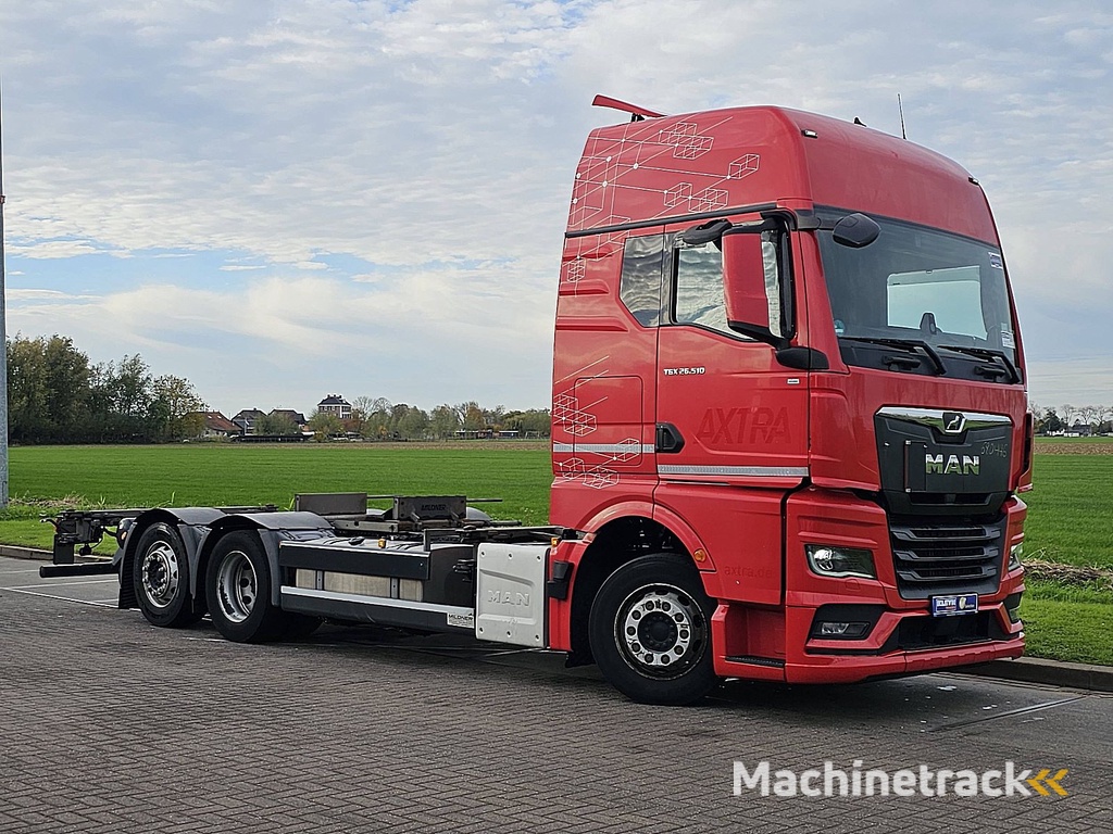 M.A.N. 26.510 TGX