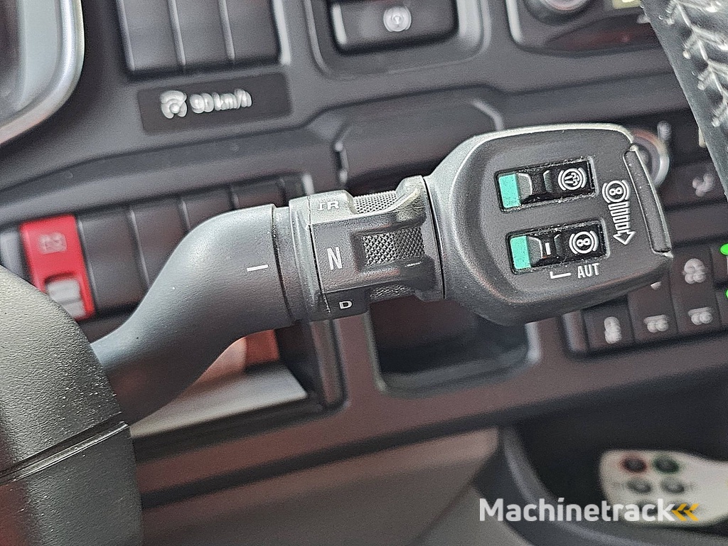 SCANIA G450 orten save server