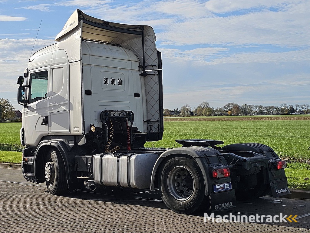 SCANIA G400 highline adblue pde
