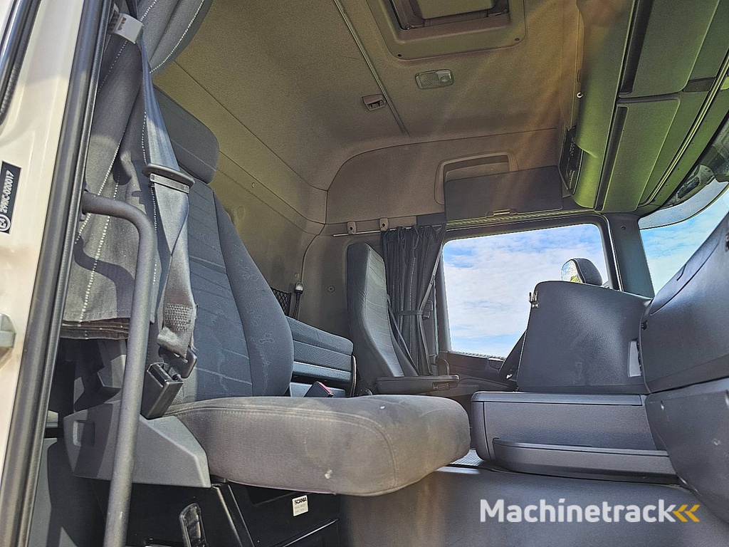 SCANIA G400 highline adblue pde