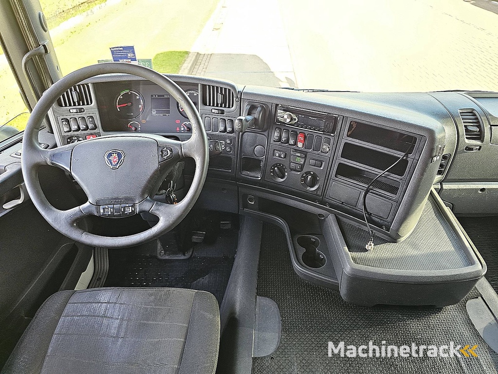 SCANIA G400 highline adblue pde