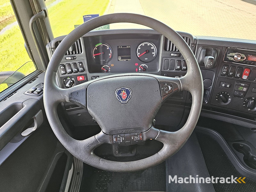 SCANIA G400 highline adblue pde