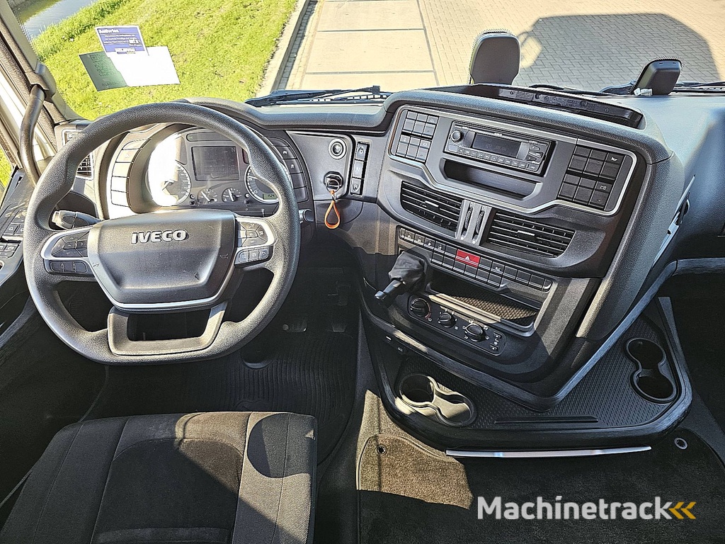 IVECO S-WAY AS440S46 lng gas