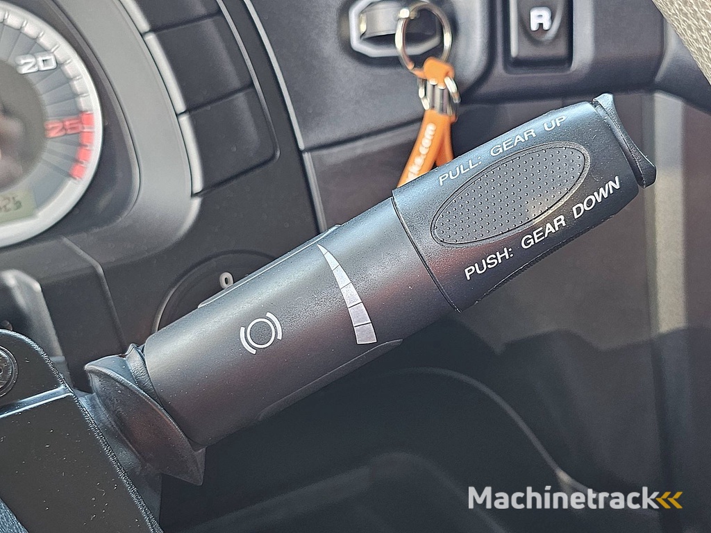 IVECO S-WAY AS440S46 lng gas