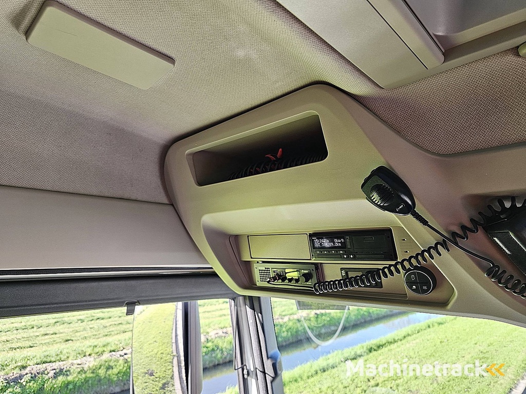 IVECO S-WAY AS440S46 lng gas