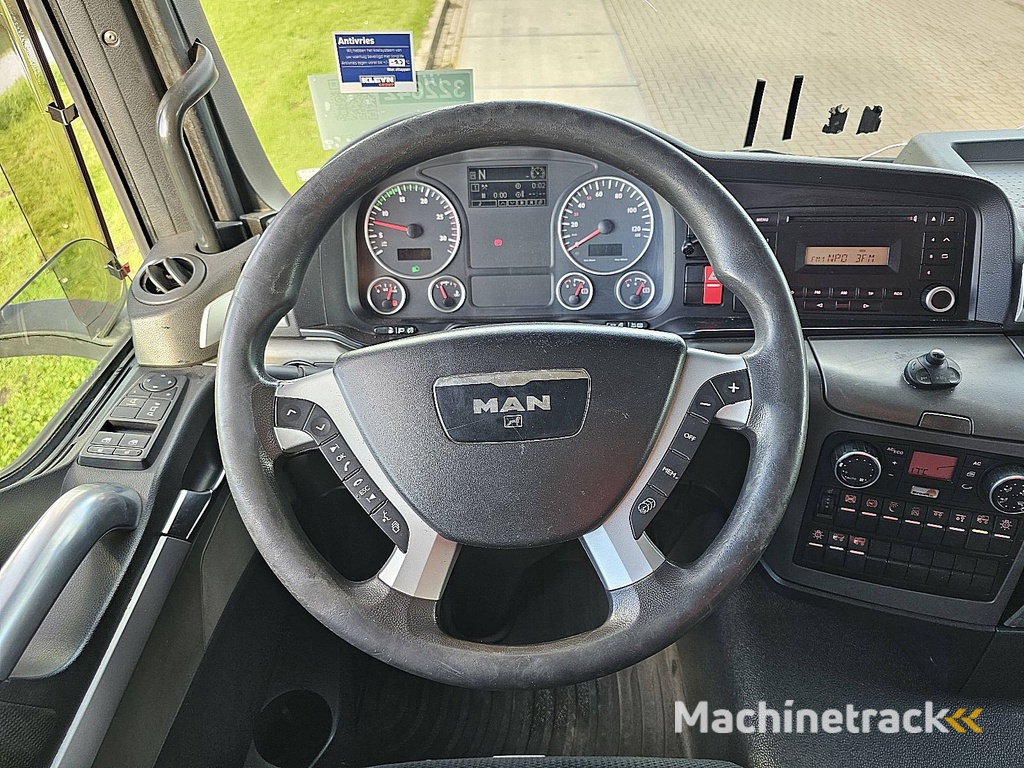 M.A.N. 26.320 TGS