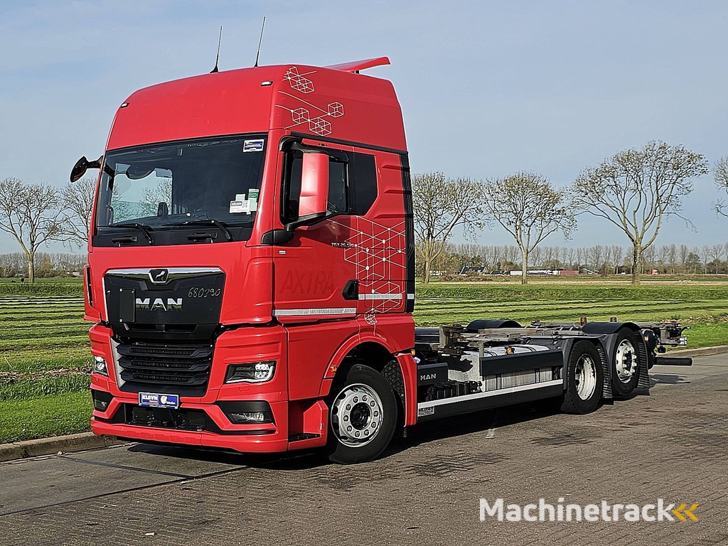 M.A.N. 26.510 TGX