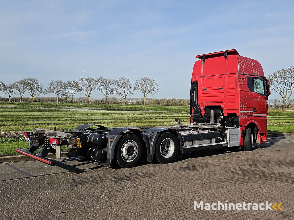 M.A.N. 26.510 TGX