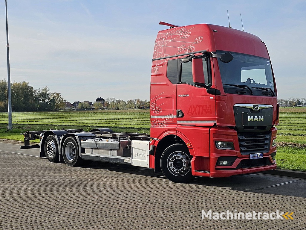 M.A.N. 26.510 TGX