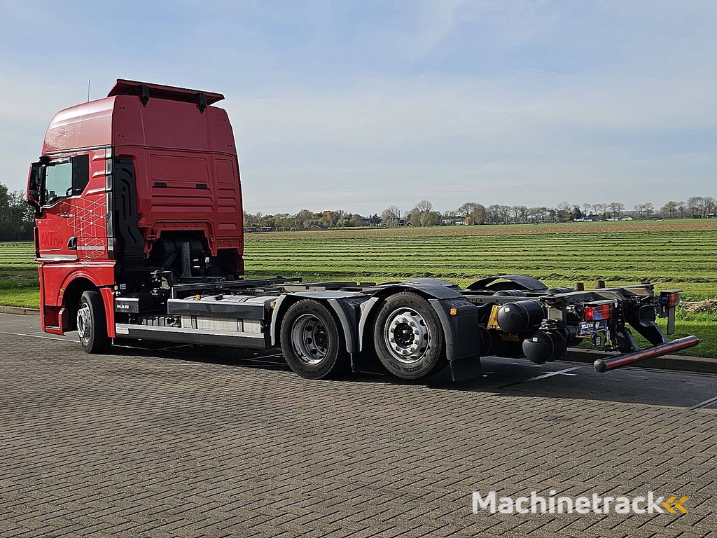 M.A.N. 26.510 TGX