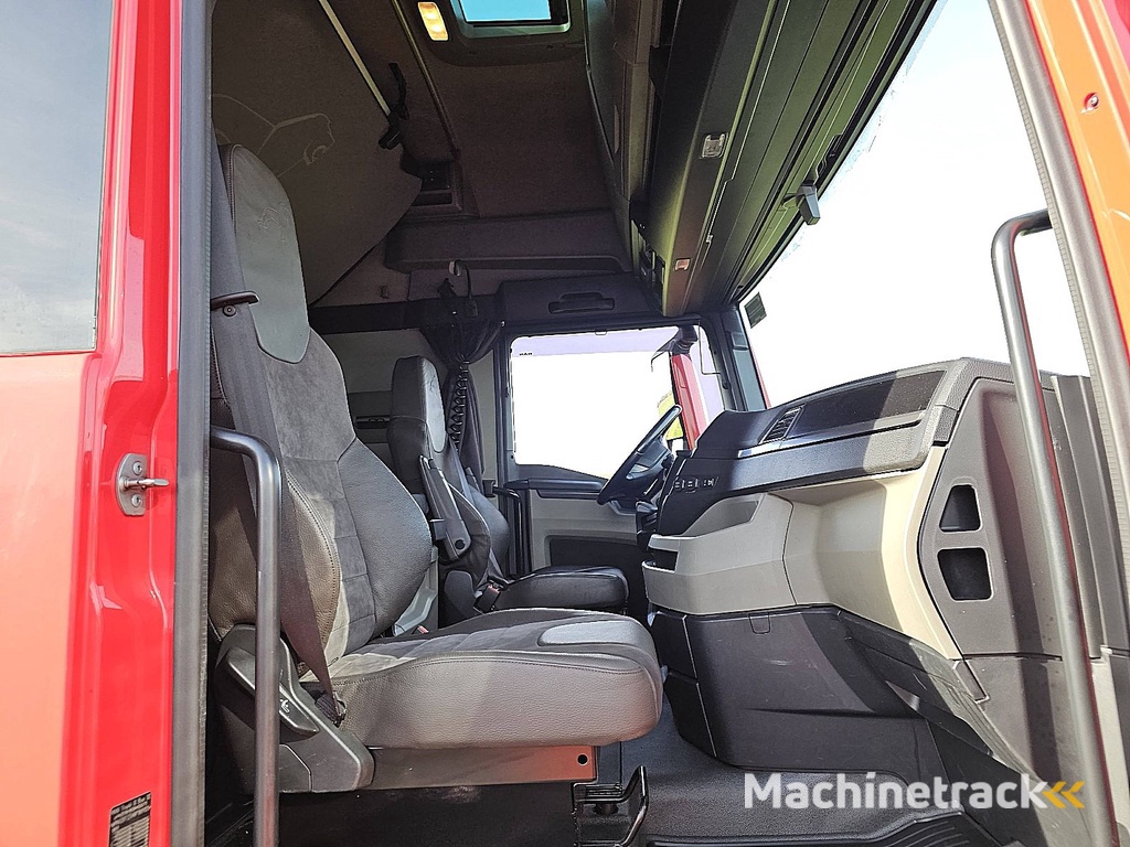 M.A.N. 26.510 TGX