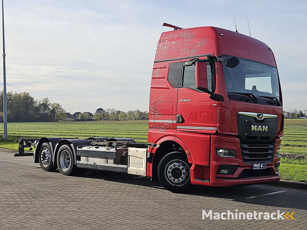 M.A.N. 26.510 TGX