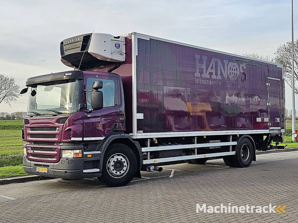 SCANIA P230
