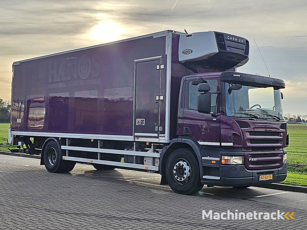 SCANIA P230