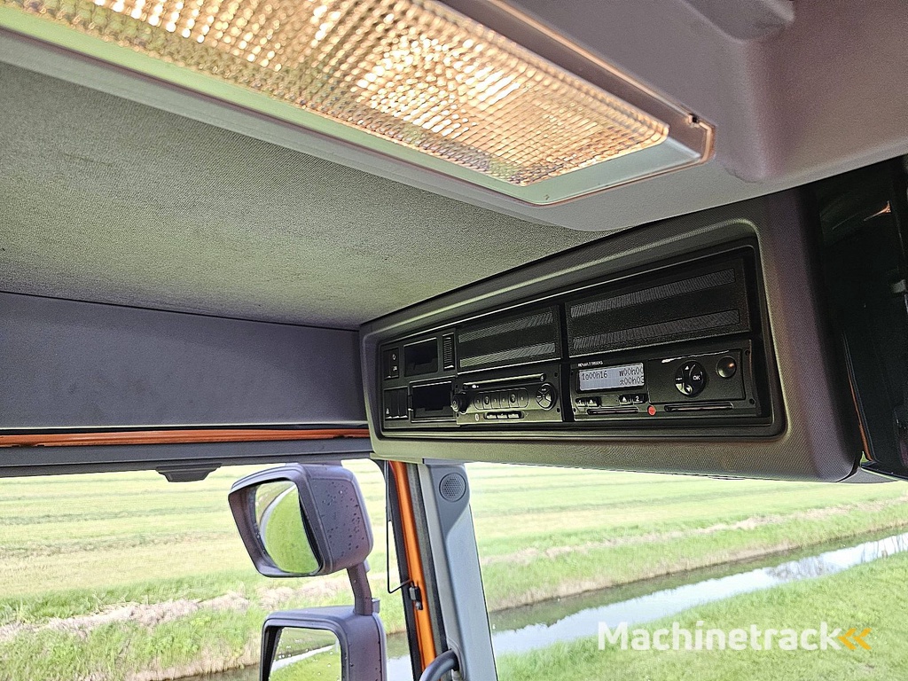 RENAULT C 430 hiab 228 e5