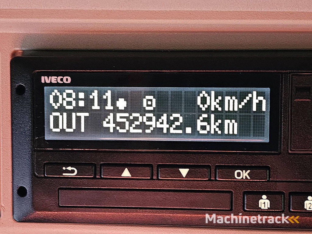 IVECO S-WAY AS260S46 lng