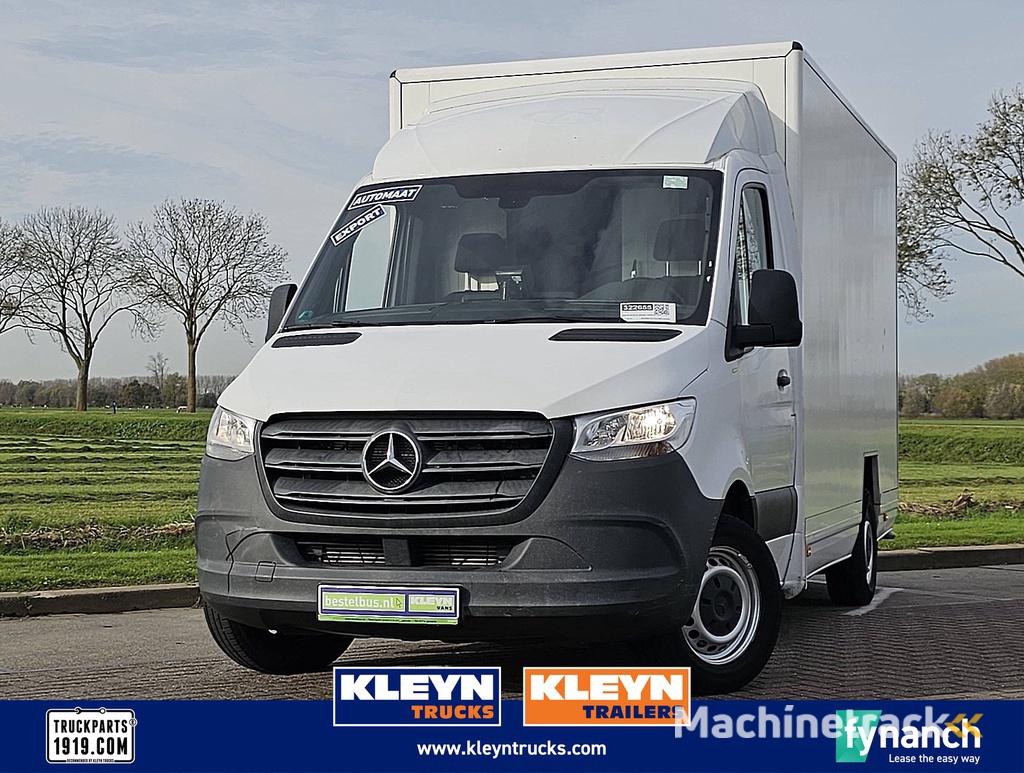 MERCEDES-BENZ SPRINTER 314 ac automaat euro6