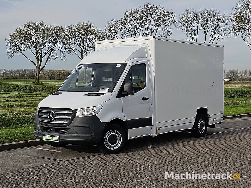MERCEDES-BENZ SPRINTER 314 ac automaat euro6