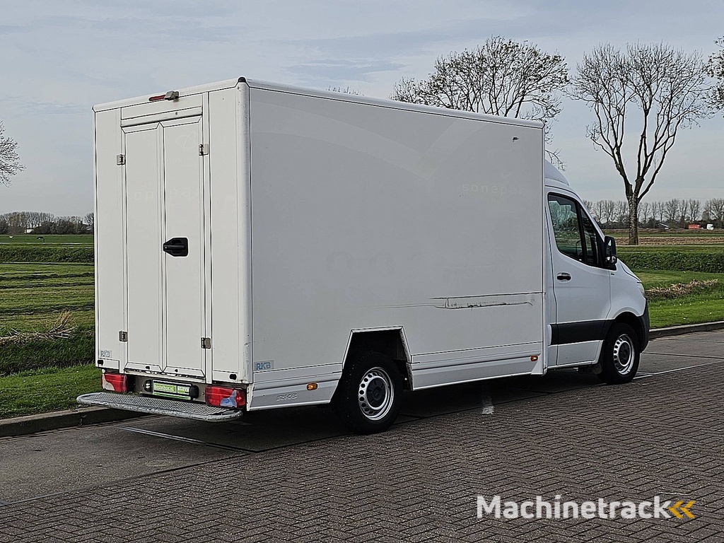 MERCEDES-BENZ SPRINTER 314 ac automaat euro6