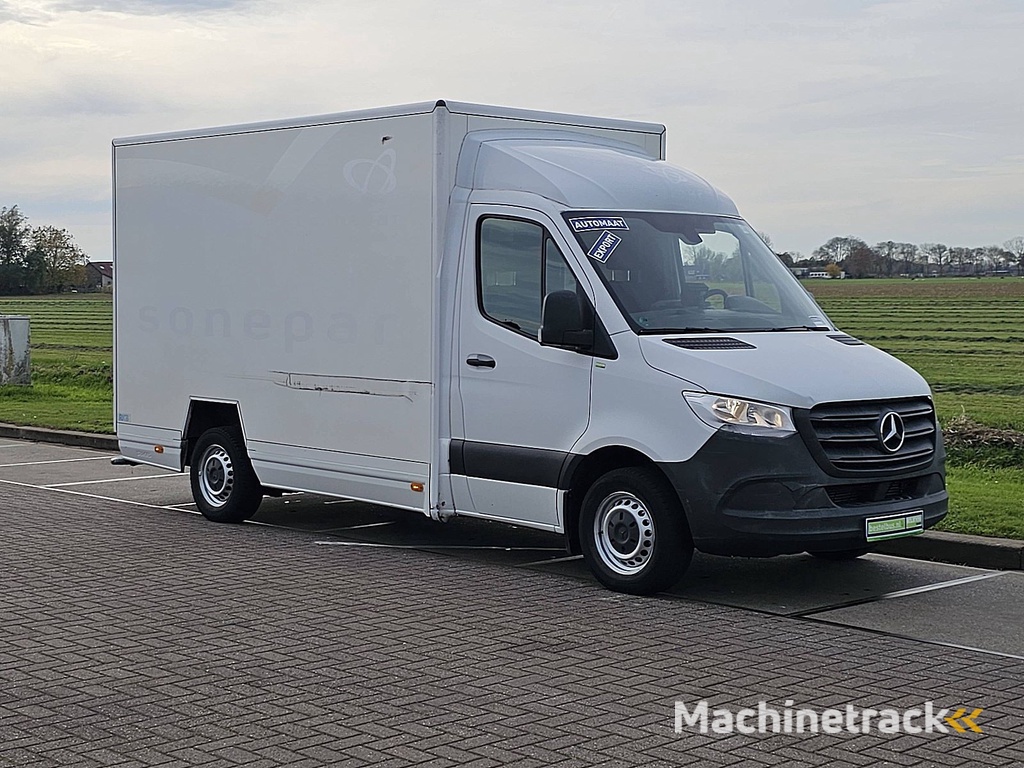 MERCEDES-BENZ SPRINTER 314 ac automaat euro6