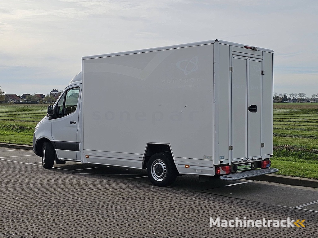 MERCEDES-BENZ SPRINTER 314 ac automaat euro6
