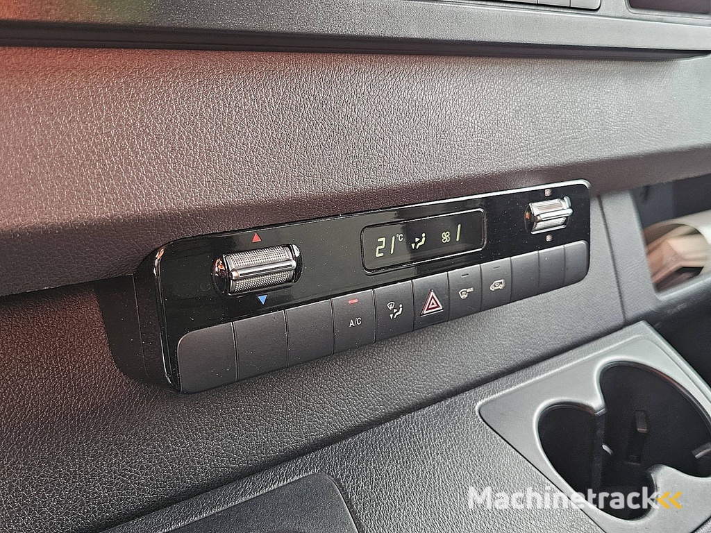 MERCEDES-BENZ SPRINTER 314 ac automaat euro6