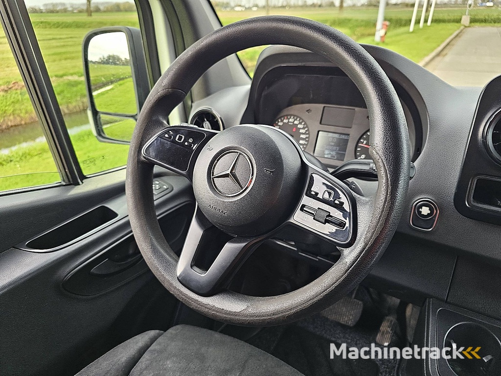 MERCEDES-BENZ SPRINTER 314 ac automaat euro6