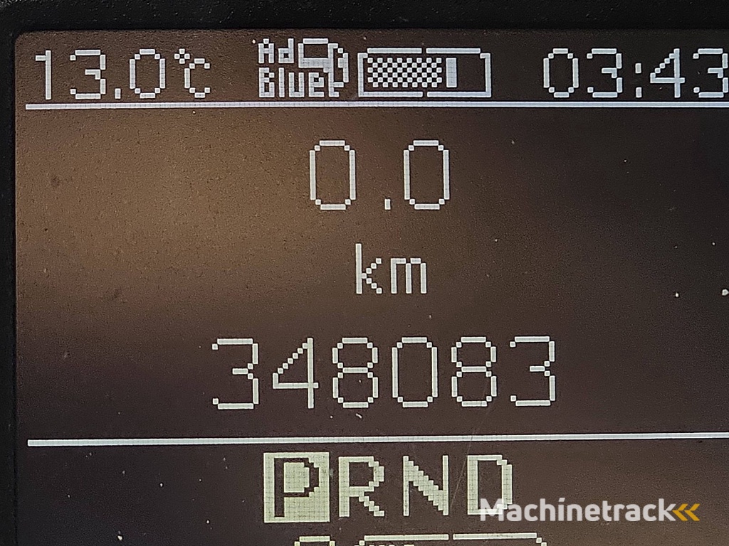 MERCEDES-BENZ SPRINTER 314 ac automaat euro6