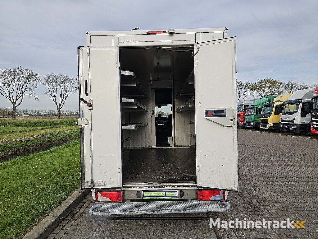 MERCEDES-BENZ SPRINTER 314 ac automaat euro6