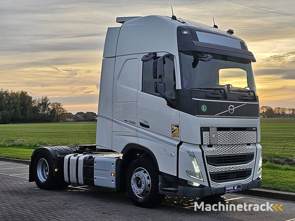 VOLVO FH 500 xl,