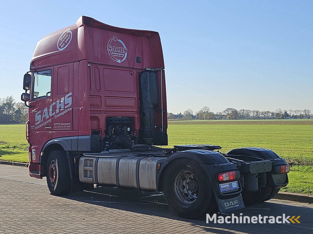 DAF XF 510 kipphydr