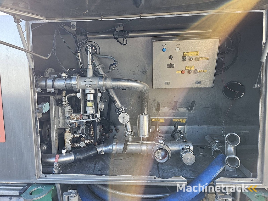 MAISONNEUVE S338WG NMD SED 2