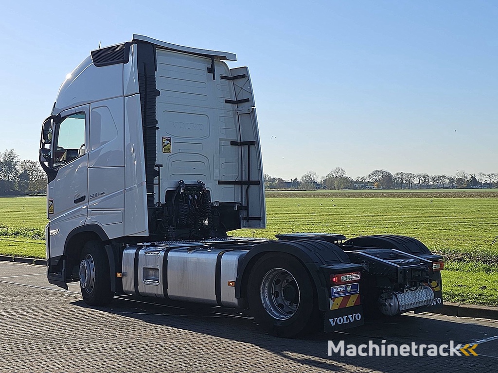 VOLVO FH 500 xl,