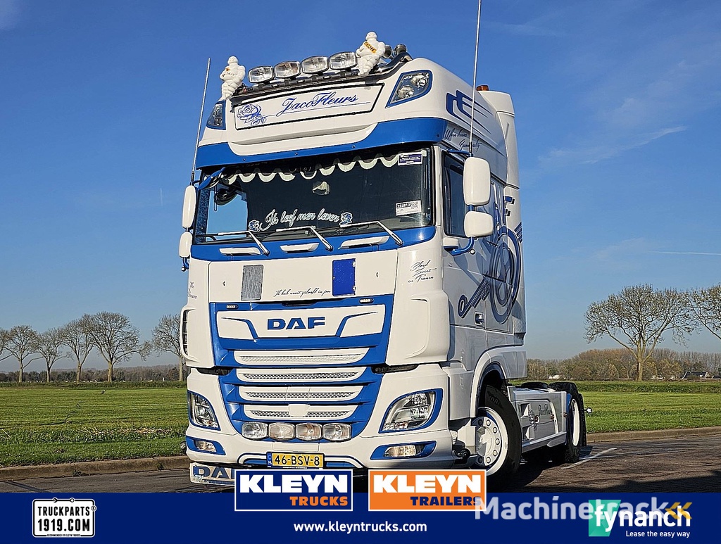 DAF XF 480