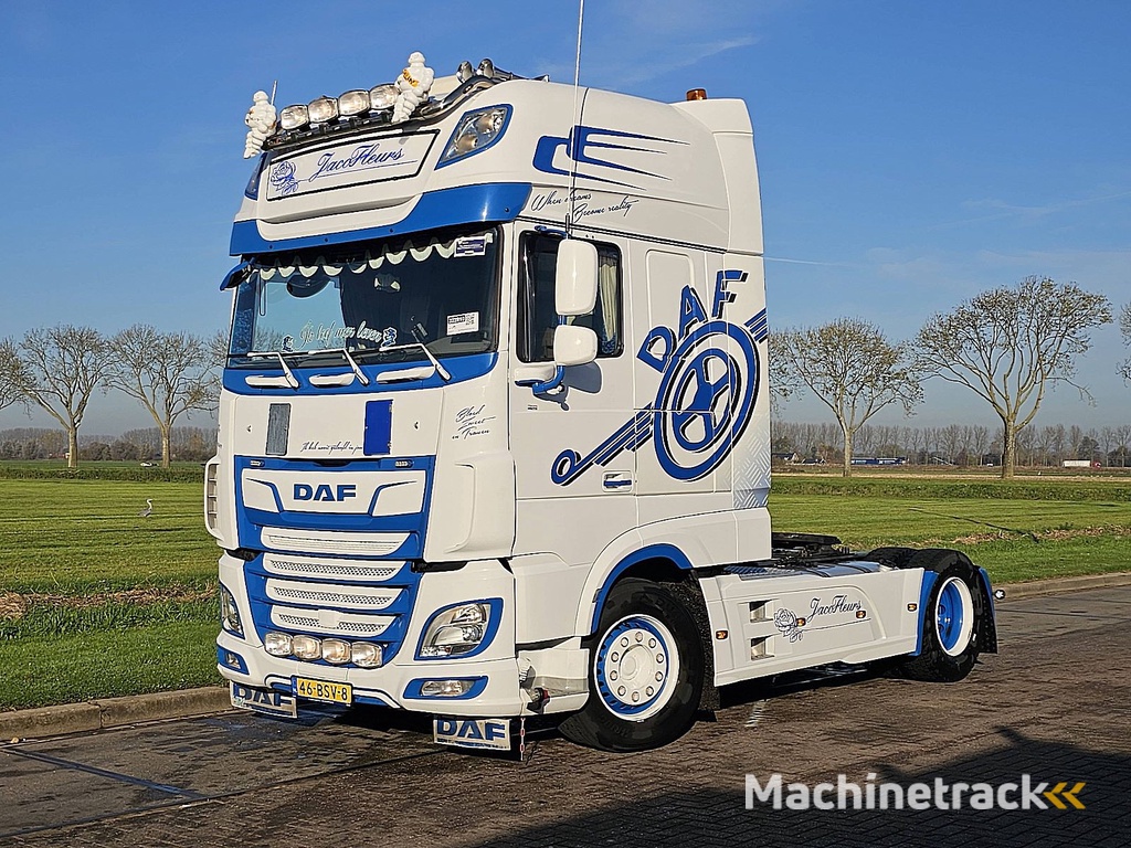 DAF XF 480