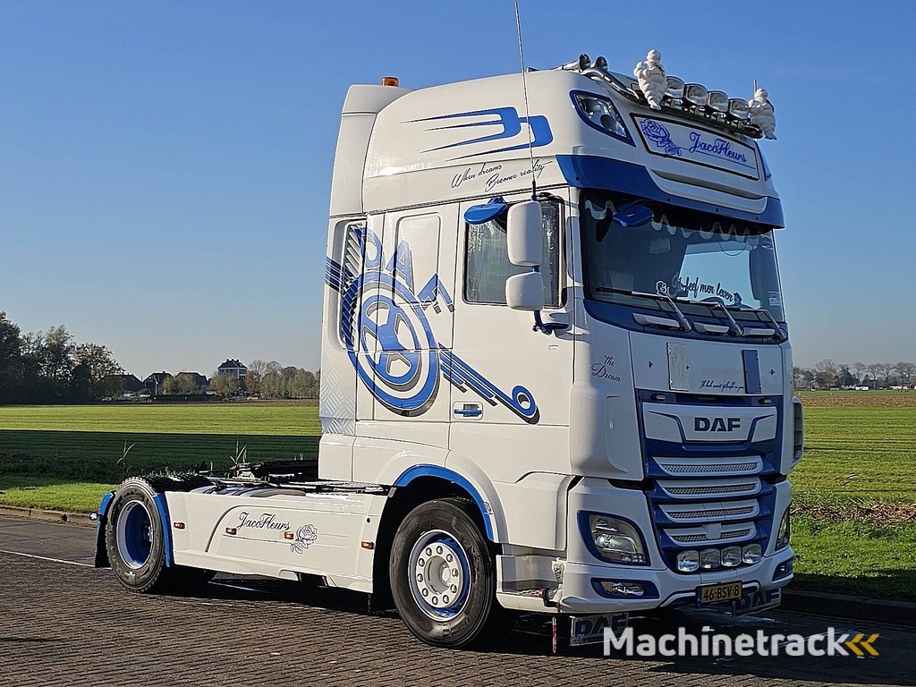 DAF XF 480