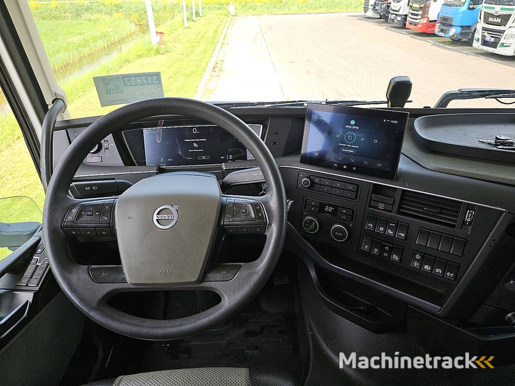 VOLVO FH 500 fh5 6x2 steered pto