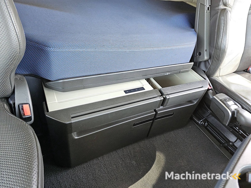 VOLVO FH 500 fh5 6x2 steered pto