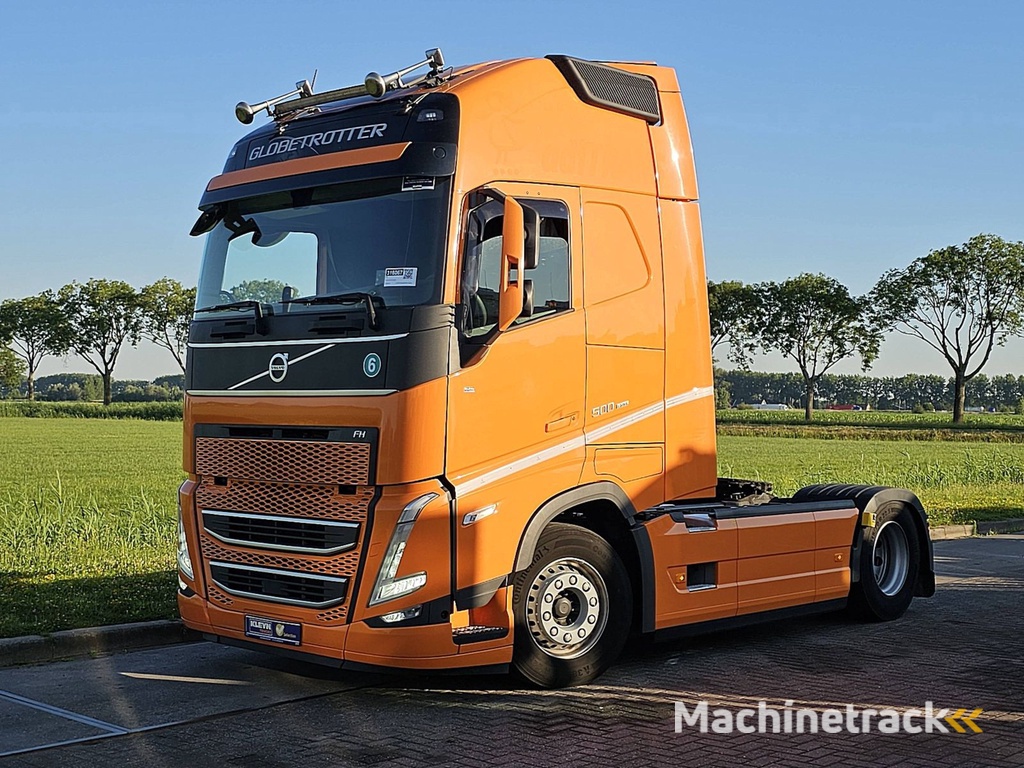 VOLVO FH 500 xl led i-park-cool