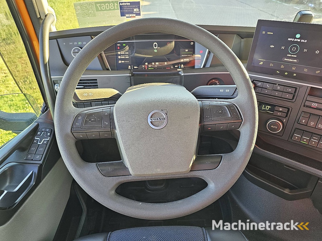 VOLVO FH 500 xl led i-park-cool