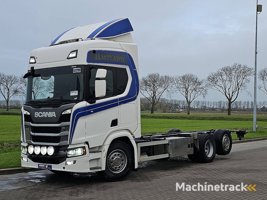 SCANIA R500 6x2*4 wb 4750