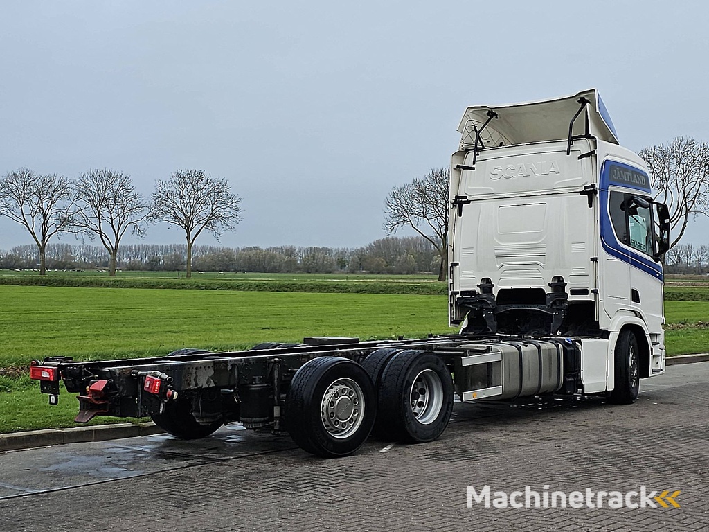 SCANIA R500 6x2*4 wb 4750