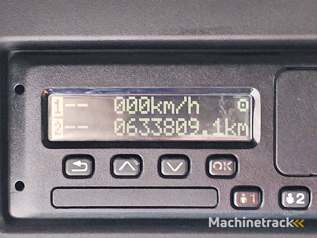 SCANIA R500 6x2*4 wb 4750