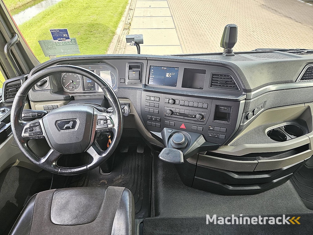 M.A.N. 26.510 TGX gx 6x2 intarder