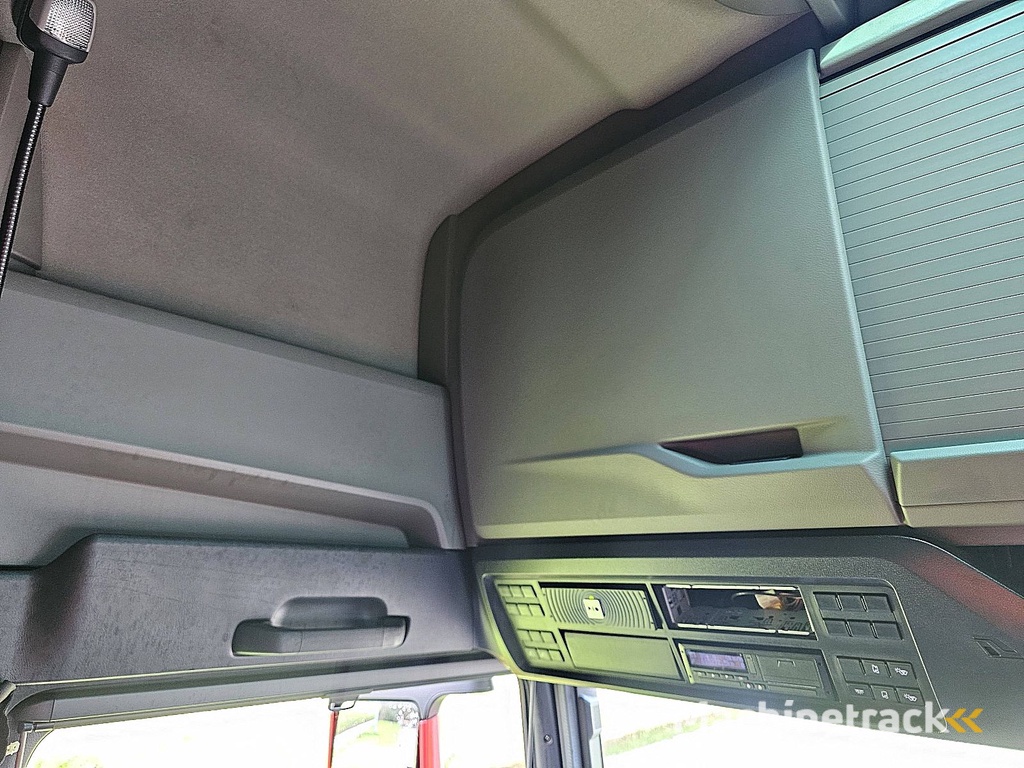 M.A.N. 26.510 TGX gx 6x2 intarder