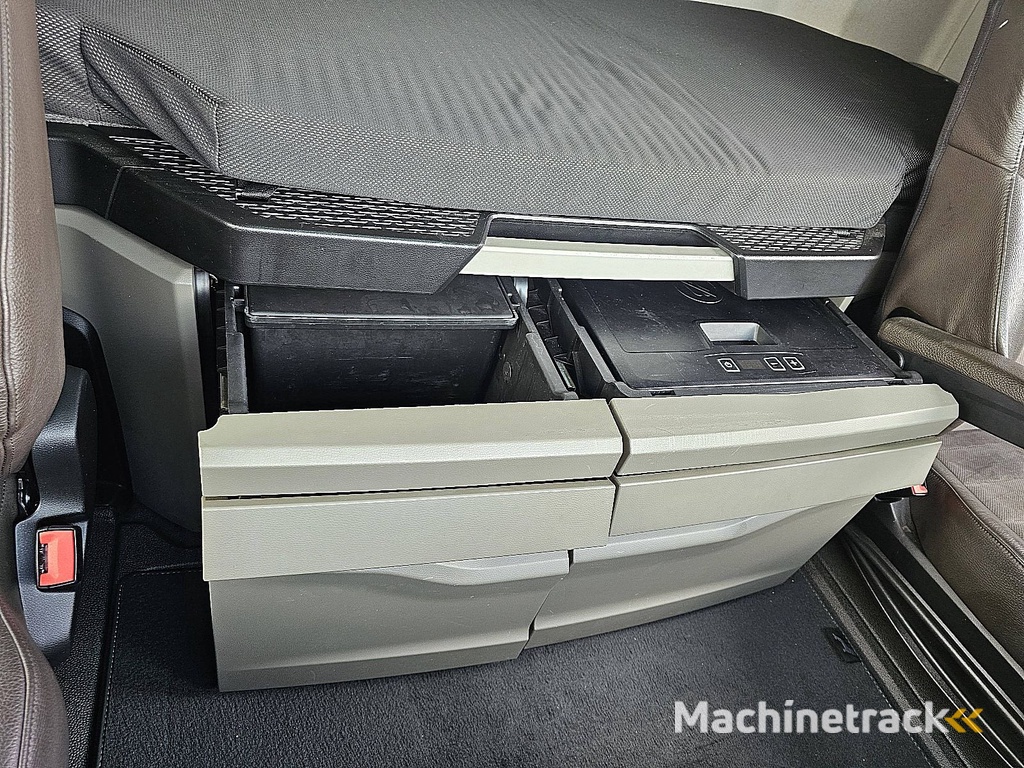 M.A.N. 26.510 TGX gx 6x2 intarder