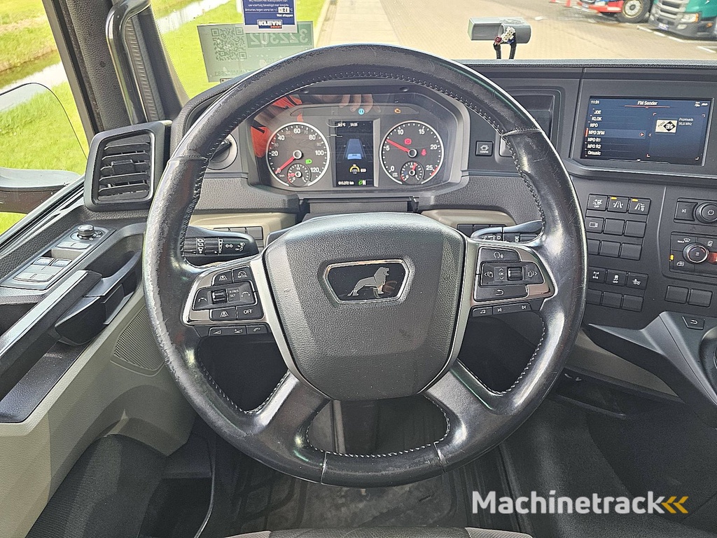 M.A.N. 26.510 TGX gx 6x2 intarder