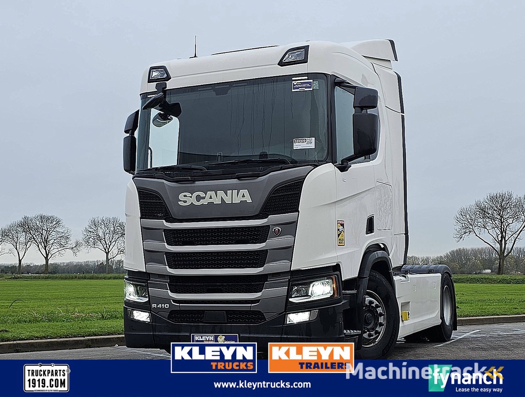 SCANIA R410 hl,standklima