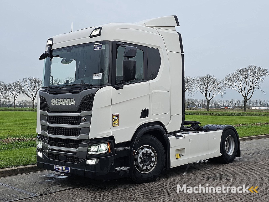 SCANIA R410 hl,standklima