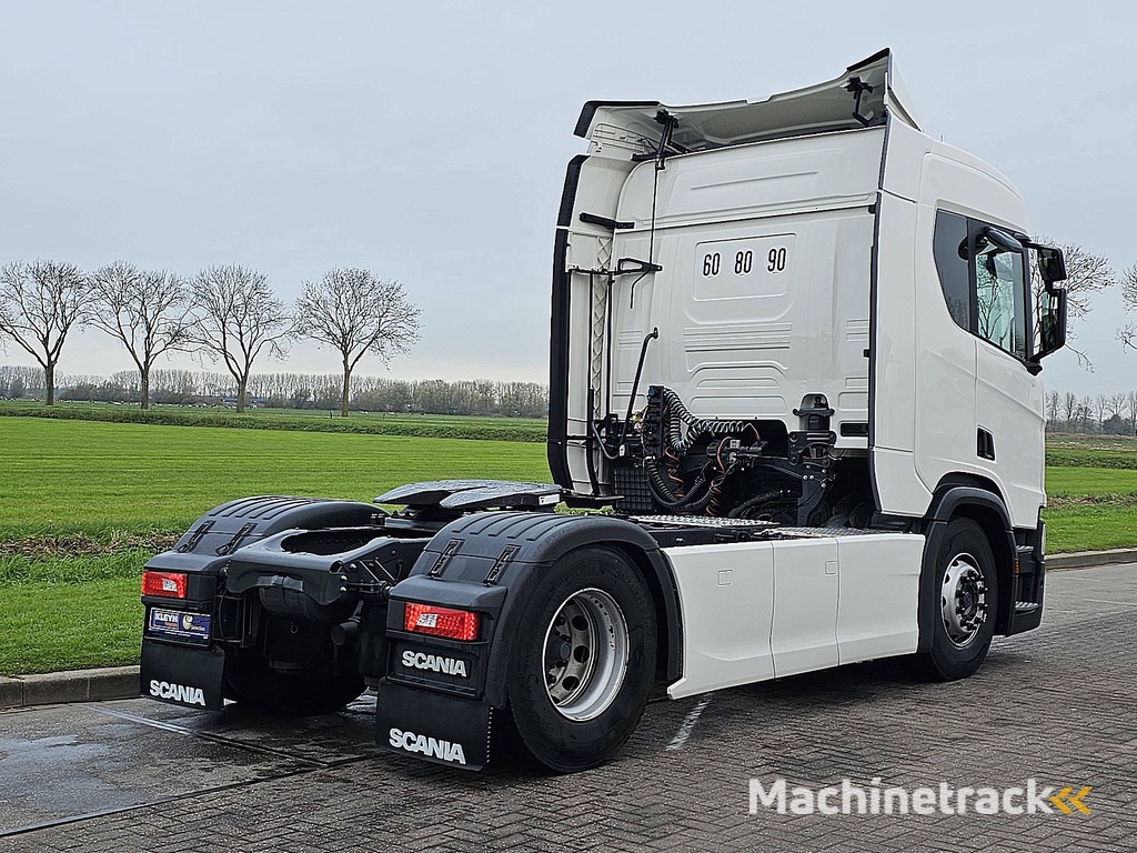 SCANIA R410 hl,standklima